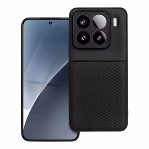 Suojakuori Xiaomi 15 PRO:lle Noble musta