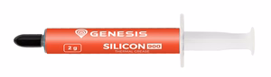 GENESIS Silicon 900 heat sink compound Thermal paste 12.8 W/m·K 2 g