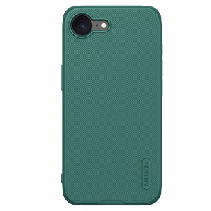 Nillkin Super Frosted Shield Pro suojakuori iPhone 16e - vihreä