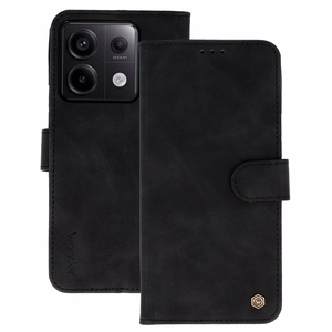 Wonder Fancy Suojakuori Xiaomi Redmi Note 13 5G:lle musta