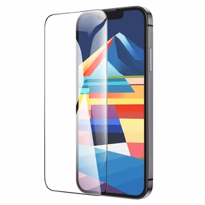 Tempered glass for iPhone 15 PLUS / 16 PLUS Hoco HD Anti-static 25 pcs G10