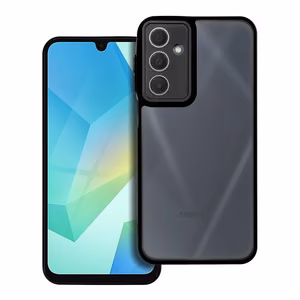 Suojakuori Samsung A16 5G / A16 4G:lle Variete musta