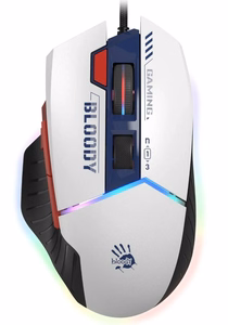 A4Tech Bloody W95Max hiiri USB urheilu laivastonsininen A4TMYS47258