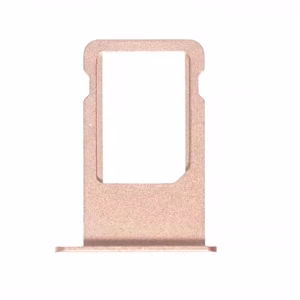 SIM Holder Compatible With Apple iPhone 6S Plus 5.5'' SIM card holder "Rose Gold"