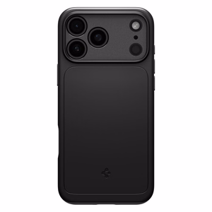 Spigen Thin Fit MagSafe Suojakuori iPhone 17 Pro:lle - musta