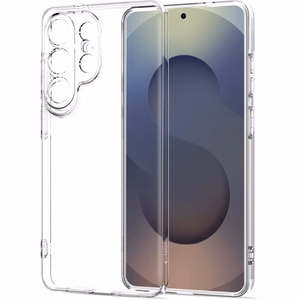 Tech-Protect FlexAir Suojakuori Samsung Galaxy S26 Ultralle - Läpinäkyvä