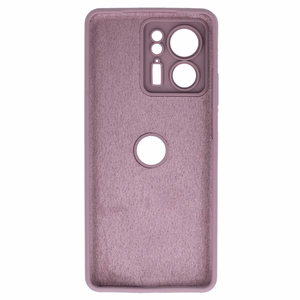 Silicone Lite Case for Motorola Edge 40 5G heather