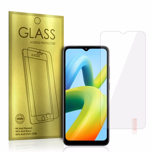 Tempered Glass Gold for XIAOMI REDMI A1/A1 PLUS