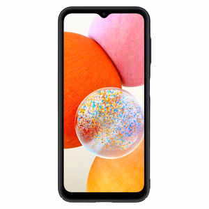 Tel Protect Magneettinen Elipse Suojakuori Samsung Galaxy A14 4G/5G:lle musta