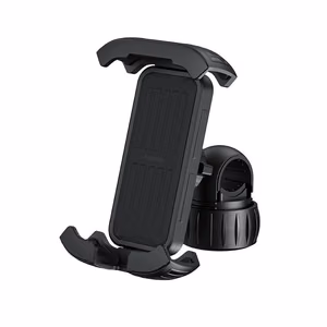Baseus QuickGo Series Pyörän puhelinteline musta C40561500113-00