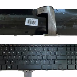Näppäimistö DELL: Inspiron 17R, Vostro 3750, XPS 17