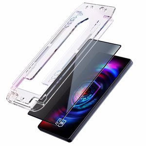3mk Hardglass Max Privacy Näytönsuoja Samsung Galaxy A26 5G:lle