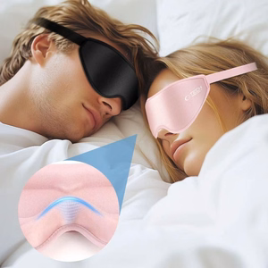 Tech-Protect Eyeshade Unimaski Vaaleanpunainen