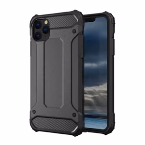 Armor Carbon Case for Samsung Galaxy A17 5G black