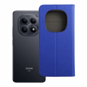 Flip case for Xiaomi Redmi NOTE 15 PRO PLUS 5G Sensitive Book blue