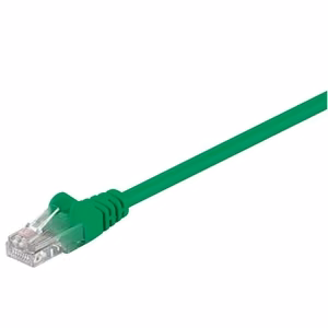 Goobay 68338 – verkkokaapeli, CAT 5e, U/UTP, RJ45 (8P8C), vihreä
