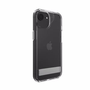 ZAGG Suojakuori CRYSTAL PALACE KS MagSafe-yhteensopiva iPhone 13 / 14 / 15 / 16e:lle - läpinäkyvä