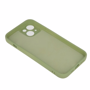 Silicon case for Samsung Galaxy A34 5G mint
