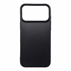 Suojakuori iPhone 17 PRO MAX:lle Skin musta