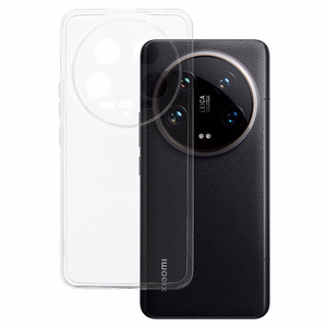 Ultra Clear 1mm Case for Xiaomi 14 Ultra Transparent