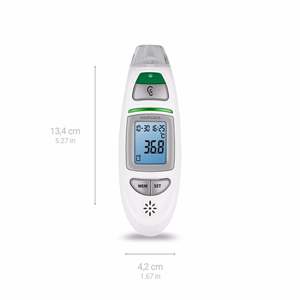 Medisana TM 750 -kuumemittari