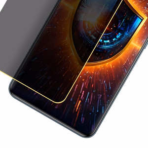 3mk Silky Matt Privacy Näytönsuoja Xiaomi Redmi Note 15 Pro 4G:lle