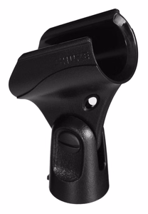 Shure SM58-LCE -laulumikrofoni, tummanharmaa