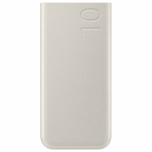 Samsung EB-P3401XUEGWW 10 000mAh 25 W -varavirtalähde, beige