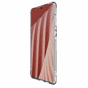 Nillkin Nature Pro tapauksessa Samsung Galaxy A73 panssaroitu kansi läpinäkyvä kansi