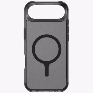Uniq LifePro Xtreme iPhone 17 Air Magclick Lataussuojakuori - musta