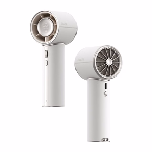 JisuLife käsituuletin Pro1 Mini Starry White, valkoinen