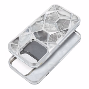 Suojakuori iPhone 14 PRO Twinki hopeinen