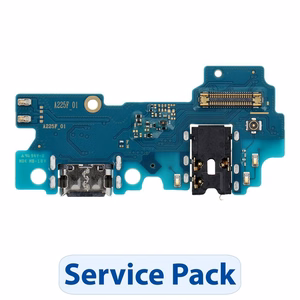 ServicePack latauskortti SAMSUNG A22 4G A225B GH59-15487A