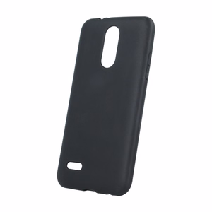 Matta TPU-suojakuori Realme C100 5G -puhelimeen, musta
