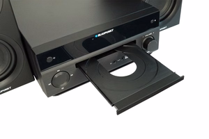 Blaupunkt MS30.2BT -Bluetooth-mikrostereojärjestelmä, musta