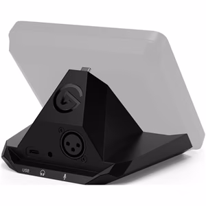 Elgato XLR Dock MK.2 – XLR-telakka Stream Deck + -laitteelle