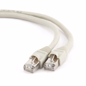 Gembird PP6U-5M networking cable Grey Cat6 U/UTP (UTP)