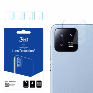 Xiaomi 13 – 3mk Lens Protection kameran linssinsuoja