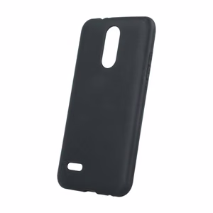 Matta TPU suojakuori Huawei P30 Lite:lle musta
