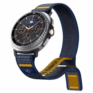Spigen Athlex Air Ranneke Samsung Galaxy Watch 8 / Classic (40 / 44 / 46 mm) Active Navy