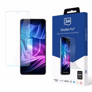 3mk Silky Matt Pro -mattasuojakalvo Xiaomi Poco F5 -puhelimelle