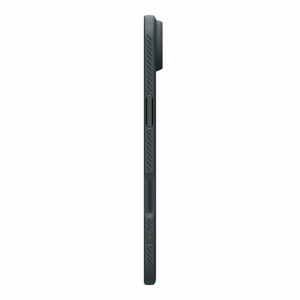 Spigen Liquid Air ACS10304 Suojakuori iPhone 17 Air:lle - Abyss Green