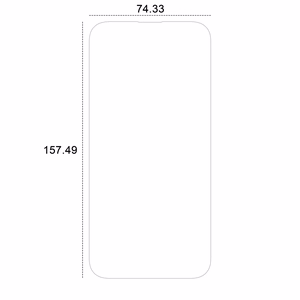 Etteri hybridilasi iPhone 16 Plus 6,7'