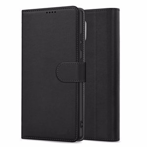 Case Fancy Wallet Samsung A135 A13 4G black
