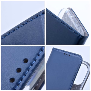 Suojakuori Smart Magnetic Samsung A356 A35 5G sininen