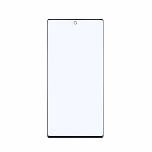 Ulkonäytön lasi yhteensopiva Samsung S921 S24 Pro+ musta