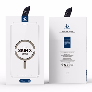 Kotelo Dux Ducis Skin X Pro Apple iPhone 14 Plus beige