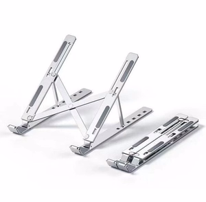 Stand regulated for laptop ART P24 aluminium