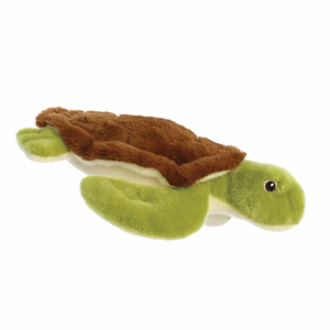 Eco Nation ympäristöystävällinen merikilpikonnapehmolelu, 27 cm