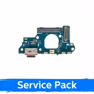 Latausportti yhteensopiva Samsung G781 S20 FE 5G flex-kaapelilla / Plata (Service Pack)